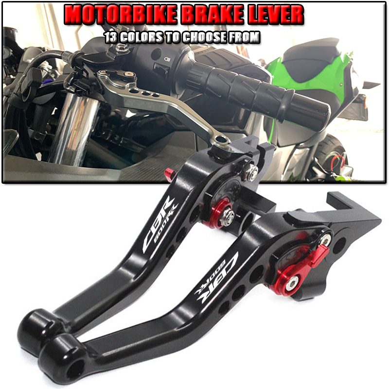 Cnc Aluminum Adjustable Brake Clutch Levers - Для Honda CBR600RR CBR 600RR CBR600