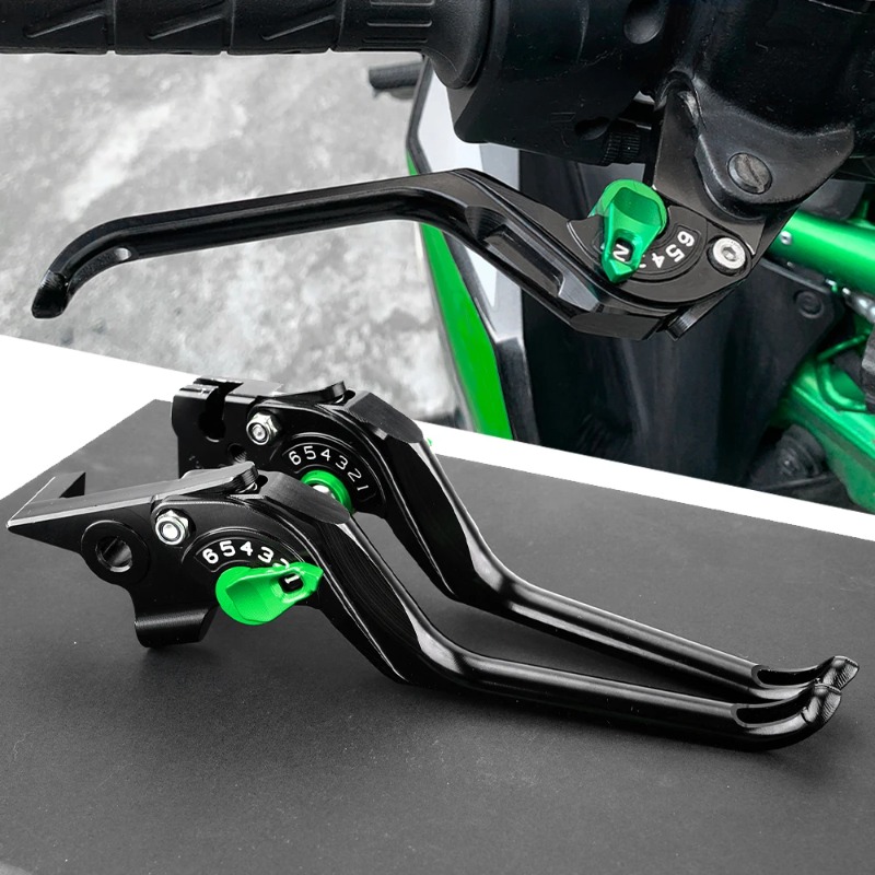 Cnc Aluminum Adjustable Brake Clutch Levers - Новинка для Kawasaki Z900 Z 900