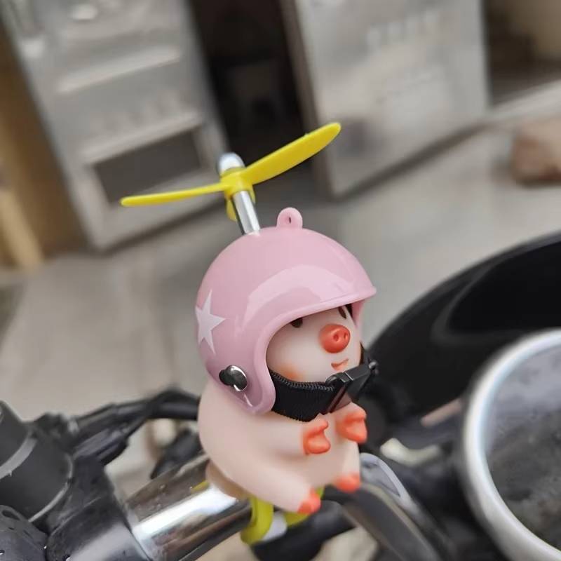 Motorcycle Helmets - Декор для мотоцикла: украшение для руля