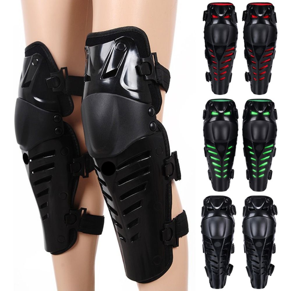 Прочные мотоциклетные наколенн – обзор и цена Riding Gear