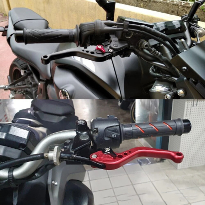 Для Honda CBR600RR CBR 600RR C – обзор и цена Cnc Aluminum Adjustable Brake Clutch Levers