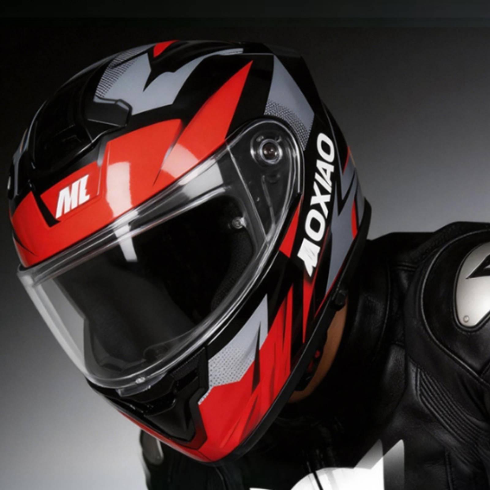 Мотошлем с откидной каскетной  – обзор и цена Modular Flip Up Motorcycle Helmet Dot Approved