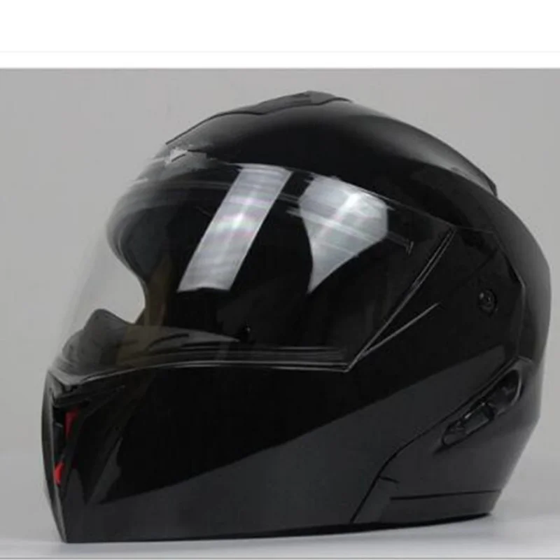 Новейший модульный мотоциклетн – обзор и цена Dual Visor Motorcycle Racing Helmet
