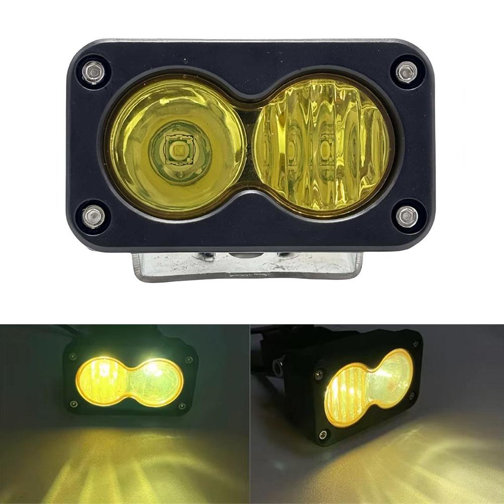 20 Вт светодиодная фара 3-дюйм – обзор и цена Universal Motorcycle Led Headlight Projector