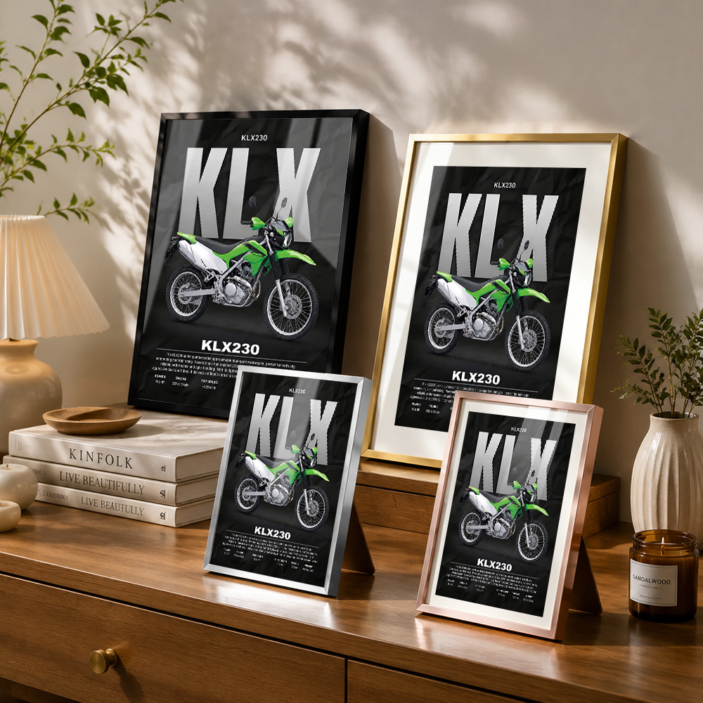 Японский мотоцикл KLX230, пред – обзор и цена Riding Gear