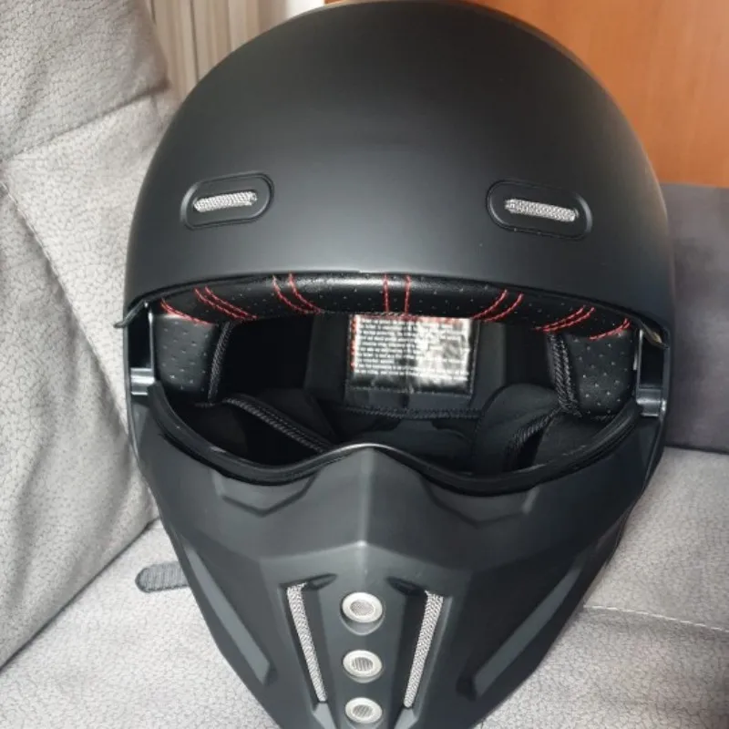 Новый мотошлем Scorpion 2026:  – обзор и цена Full Face Motorcycle Helmet With Bluetooth