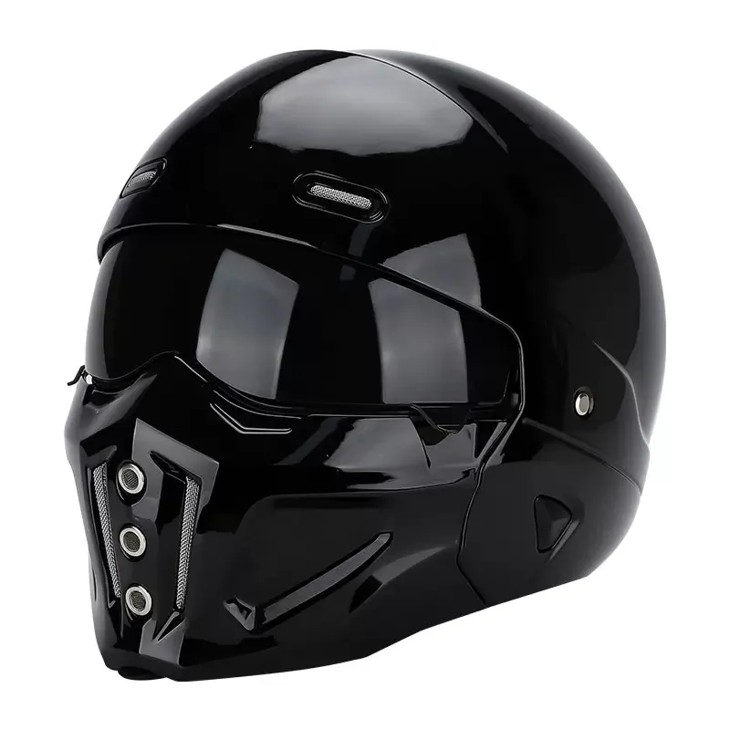 Новый мотошлем Scorpion 2026:  – обзор и цена Full Face Motorcycle Helmet With Bluetooth