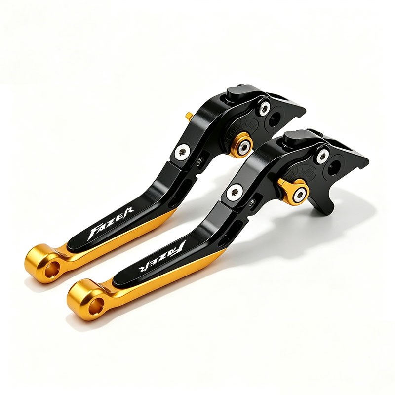 Для мотоциклов FAZER FZ1, FZ6, – обзор и цена Cnc Aluminum Adjustable Brake Clutch Levers